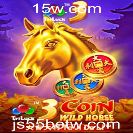 Descubra o Mundo Emocionante do Jogo 3CoinWildHorse