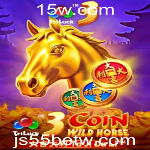 Descubra o Mundo Emocionante do Jogo 3CoinWildHorse