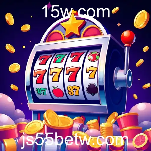 Descubra os Caça-Níqueis Online com JS55BET