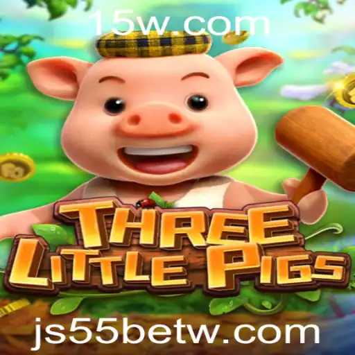 Descubra 'THREELITTLEPIGS': O Novo Jogo que Combina Estratégia e Diversão