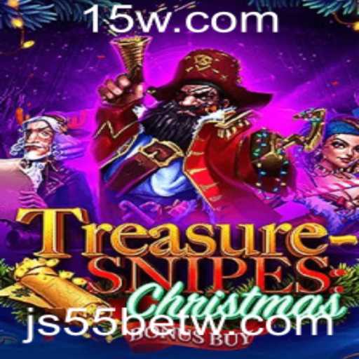 Descubra a Magia de TreasuresnipesChristmas: Um Novo Jogo Festivo