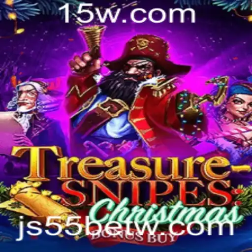 Descubra a Magia de TreasuresnipesChristmas: Um Novo Jogo Festivo
